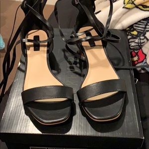 Forever 21 heel sandals